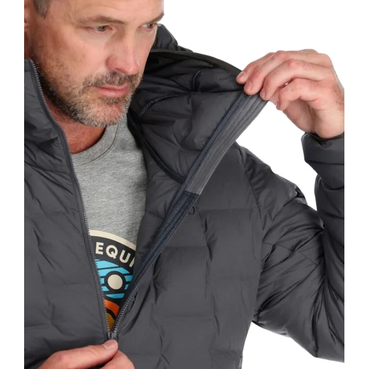Rab Cubit Stretch Down Hoody - Men's - Image 5